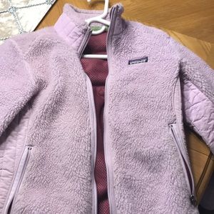 Patagonia women’s synchilla jacket